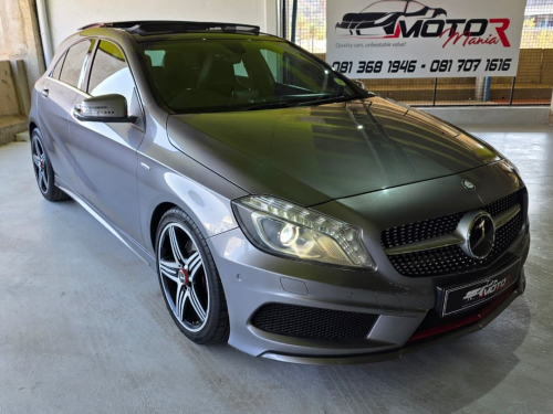 Pre-owned Mercedes-Benz A250 Sport A/T 160kW for sale in 