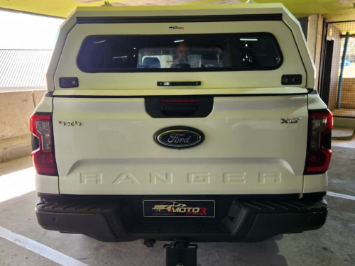 Ford Ranger 2.0 TDI XLT 4x4 A/T D/C P/U in Namibia