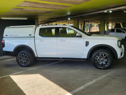 Ford Ranger 2.0 TDI XLT 4x4 A/T D/C P/U in Namibia