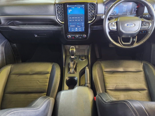 Ford Ranger 2.0 TDI XLT 4x4 A/T D/C P/U in Namibia