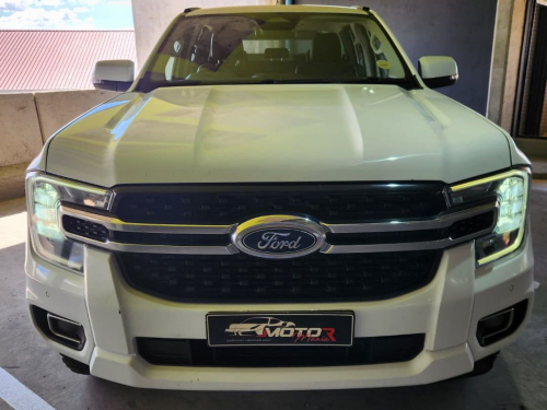 Ford Ranger 2.0 TDI XLT 4x4 A/T D/C P/U in Namibia