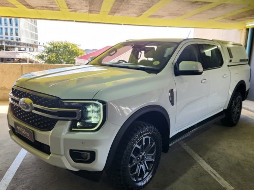 Ford Ranger 2.0 TDI XLT 4x4 A/T D/C P/U in Namibia