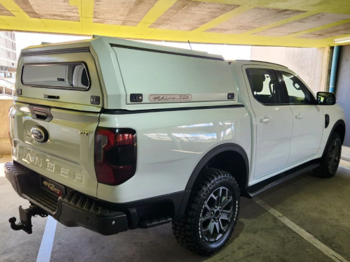 Ford Ranger 2.0 TDI XLT 4x4 A/T D/C P/U in Namibia