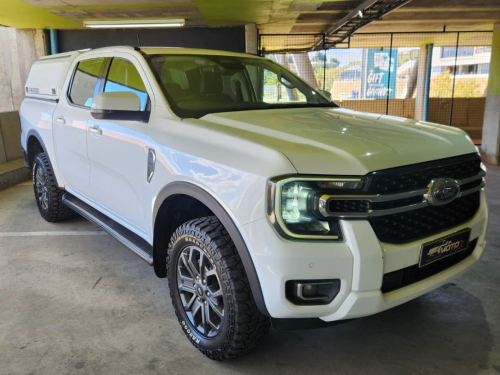 Used Ford Ranger 2.0 TDI XLT 4x4 A/T D/C P/U for sale in Windhoek