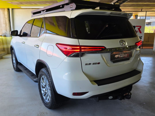 Toyota Fortuner 2.8gd-6 4x4 A/T in Namibia