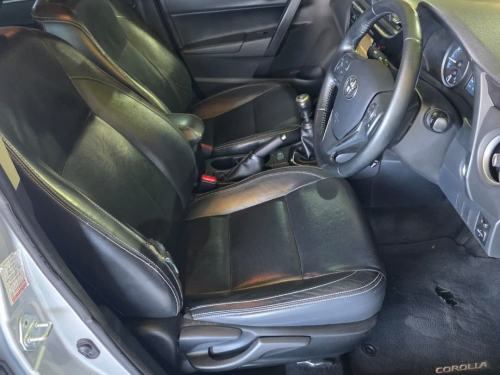 Toyota Corolla 1.8 Exclusive M/T in Namibia