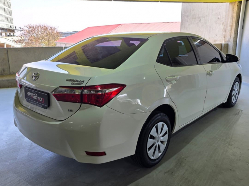 Toyota Corolla Quest Plus 1.8 CVT in Namibia