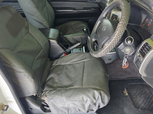 Nissan Patrol 3.0DI GL 4x4 M/T in Namibia