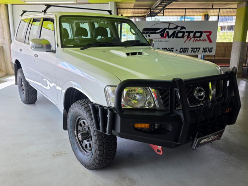 Used Nissan Patrol 3.0DI GL 4x4 M/T for sale in Windhoek