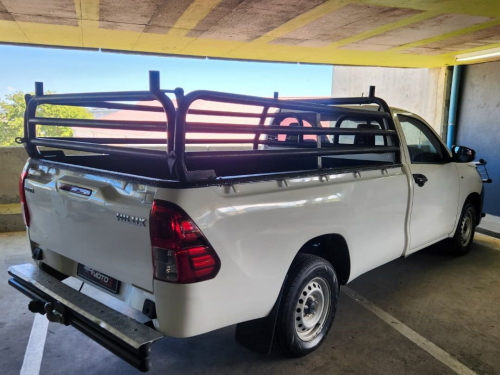 Toyota Hilux 2.4 Gd A/c P/u S/c in Namibia