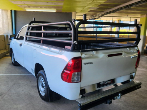 Toyota Hilux 2.4 Gd A/c P/u S/c in Namibia