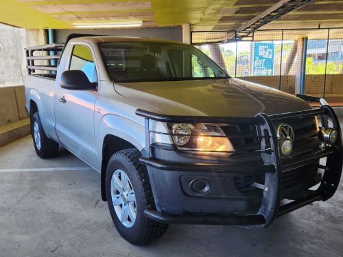 Pre-owned Volkswagen Amarok 2.0TDI 90kw 4Motion S/C P/U for sale in 