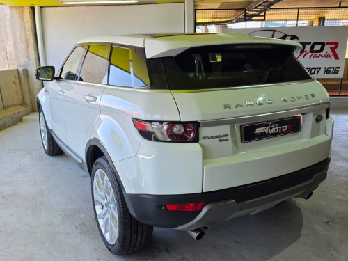 Land Rover Range Rover Evoque 2.0 Si4 Prestige AWD in Namibia