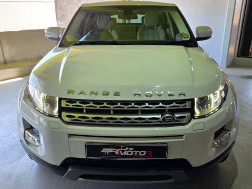 Land Rover Range Rover Evoque 2.0 Si4 Prestige AWD in Namibia