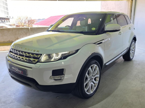 Land Rover Range Rover Evoque 2.0 Si4 Prestige AWD in Namibia