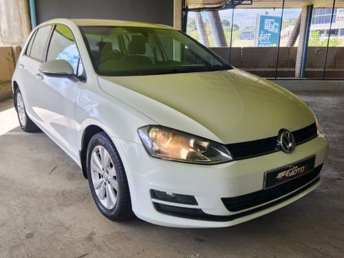 Pre-owned Volkswagen Golf Vii 1.4 Tsi Comfortline for sale in 