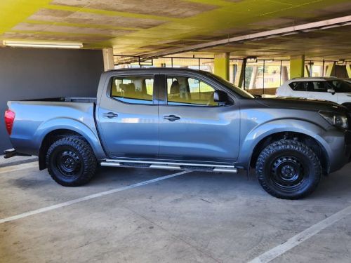 Nissan Navara 2.5 TDI XE 4x4 D/C P/U in Namibia
