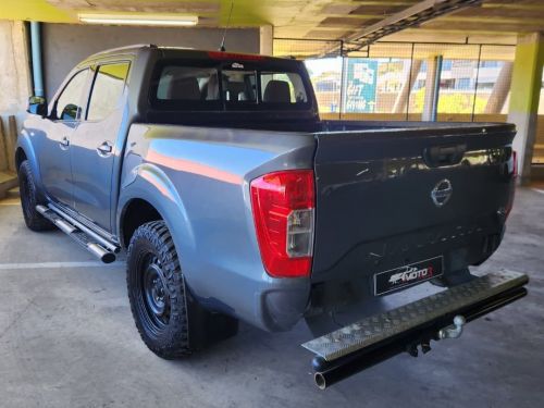 Nissan Navara 2.5 TDI XE 4x4 D/C P/U in Namibia