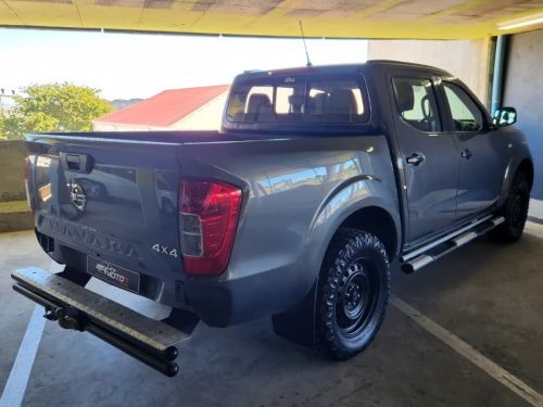 Nissan Navara 2.5 TDI XE 4x4 D/C P/U in Namibia