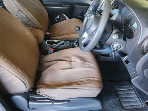 Nissan Navara 2.5 TDI XE 4x4 D/C P/U in Namibia