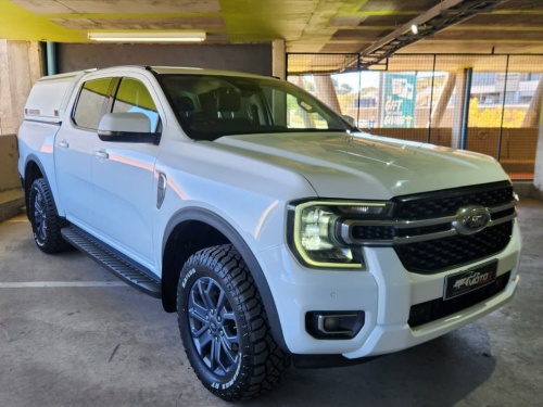Ford Ranger 2.0D XLT 4x4 A/T D/C P/U in Namibia