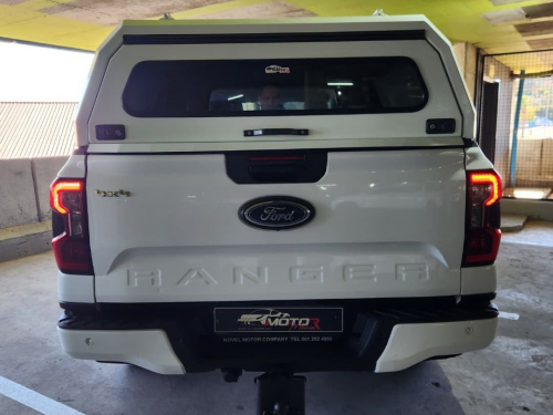 Ford Ranger 2.0D XLT 4x4 A/T D/C P/U in Namibia
