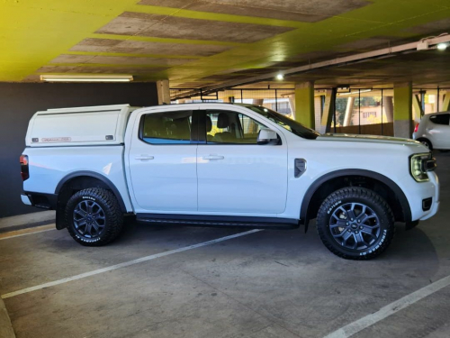 Ford Ranger 2.0D XLT 4x4 A/T D/C P/U in Namibia