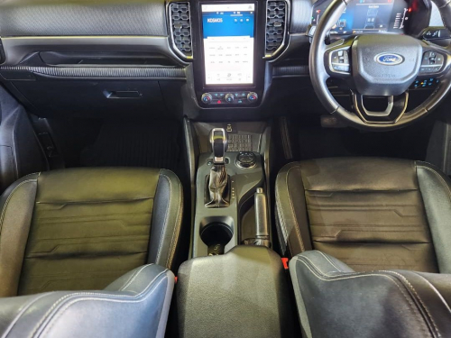 Ford Ranger 2.0D XLT 4x4 A/T D/C P/U in Namibia