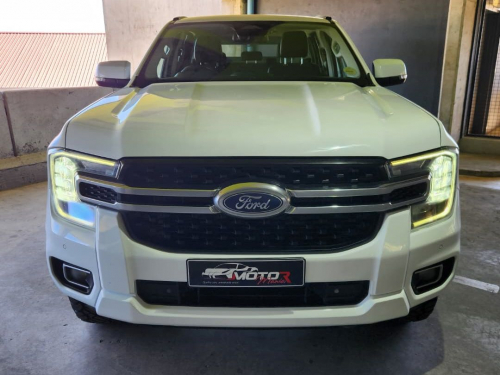 Ford Ranger 2.0D XLT 4x4 A/T D/C P/U in Namibia