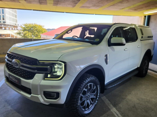 Ford Ranger 2.0D XLT 4x4 A/T D/C P/U in Namibia
