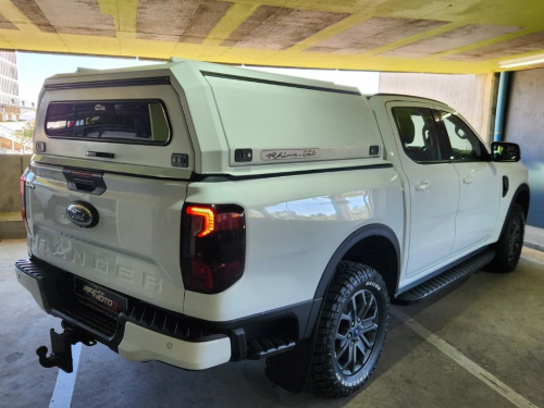 Ford Ranger 2.0D XLT 4x4 A/T D/C P/U in Namibia