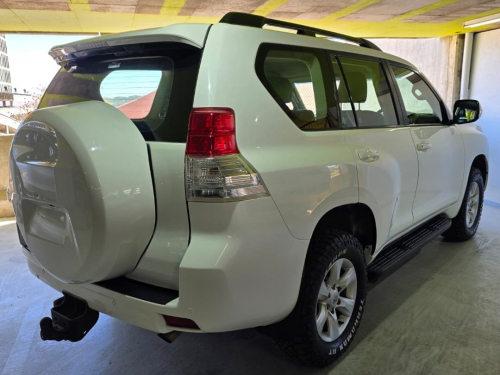 Toyota Land Cruiser Prado 3.0Tdi TX A/T in Namibia