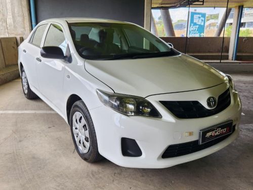 Pre-owned Toyota Corolla Quest 1.6 for sale in 