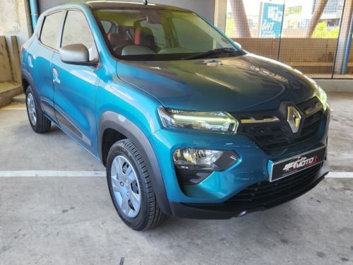 Pre-owned Renault Kwid 1.0 Dynamique A/T for sale in 