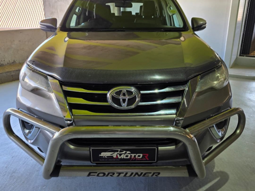 Toyota Fortuner 2.4GD-6 4x4 A/T in Namibia