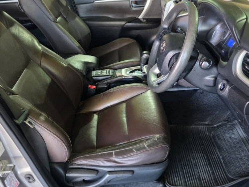 Toyota Fortuner 2.4GD-6 4x4 A/T in Namibia
