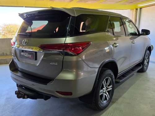 Toyota Fortuner 2.4GD-6 4x4 A/T in Namibia