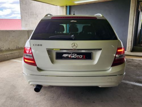 Mercedes-Benz C180 Be Estate Classic A/t in Namibia