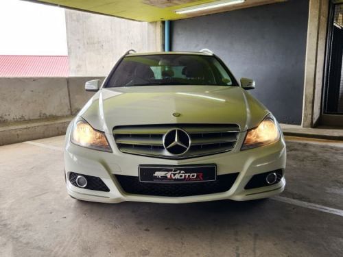 Mercedes-Benz C180 Be Estate Classic A/t in Namibia