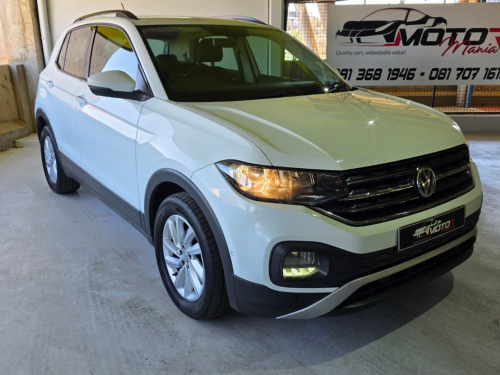 Used Volkswagen T-Cross 1.0 TSI Comfortline DSG for sale in Windhoek