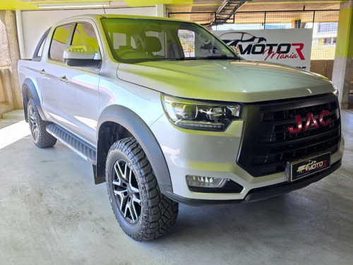 Used JAC T8 2.0CTI Lux D/c 4x2 P/U for sale in Windhoek