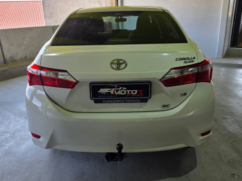 Toyota Corolla Quest Plus 1.8 M/T in Namibia