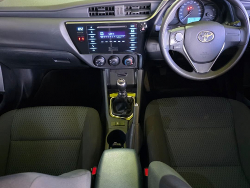 Toyota Corolla Quest Plus 1.8 M/T in Namibia