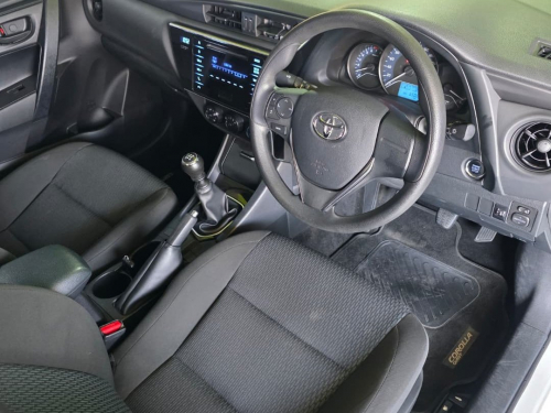 Toyota Corolla Quest Plus 1.8 M/T in Namibia