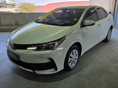 Toyota Corolla Quest Plus 1.8 M/T in Namibia