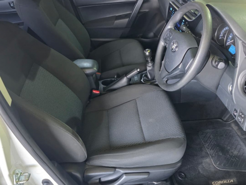 Toyota Corolla Quest Plus 1.8 M/T in Namibia