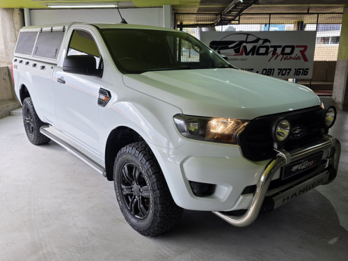 Ford Ranger 2.2TDCI XL 4x4 S/C M/T in Namibia
