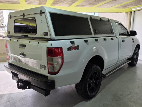 Ford Ranger 2.2TDCI XL 4x4 S/C M/T in Namibia