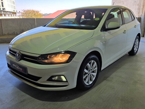Volkswagen Polo 1.0 Tsi Comfortline in Namibia