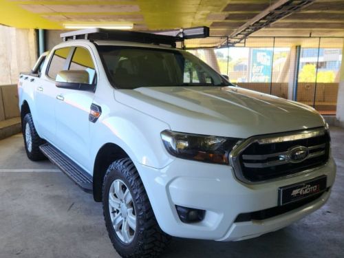 Pre-owned Ford Ranger 2.2TDCI XLS 4x4 A/T D/C P/U for sale in 